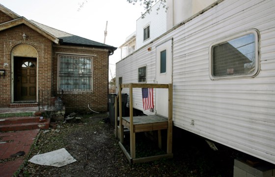 Image: Toxic trailers