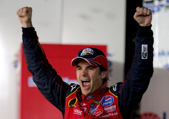 Image: Jeff Gordon