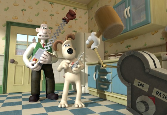 Image: Wallace & Gromit
