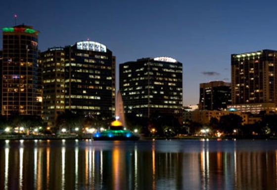 Image: Orlando, Florida