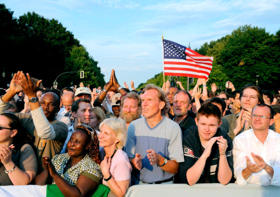 Image: Obama in Berlin