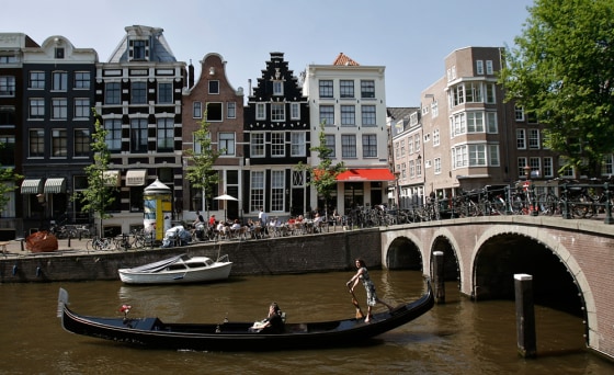 Image: Amsterdam