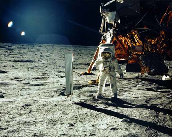 Image: Tranquility Base