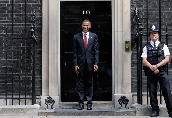 Image: Barack Obama