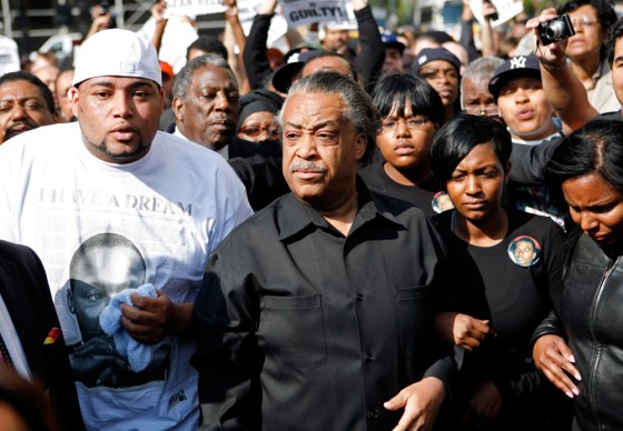 Image: Al Sharpton