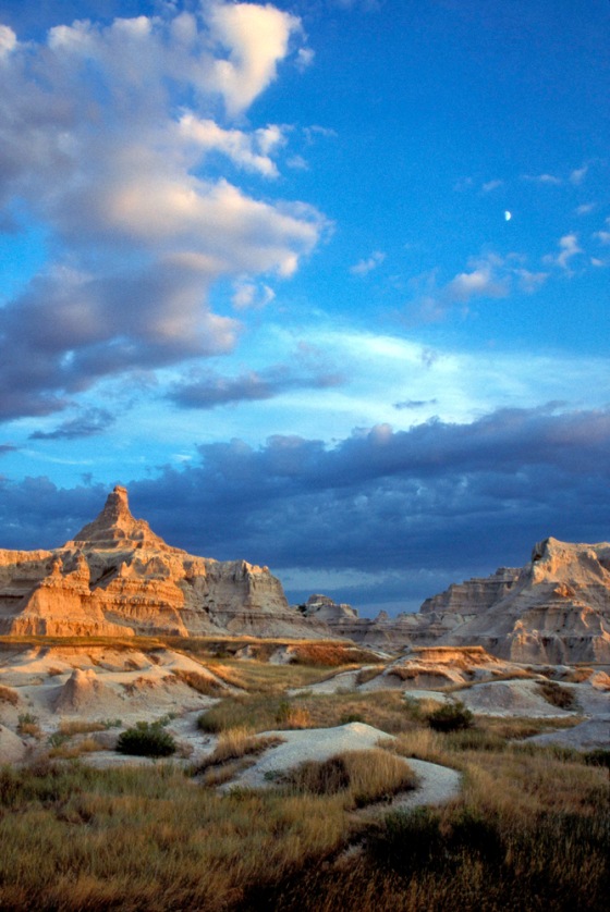 Image: South Dakota, Badlands