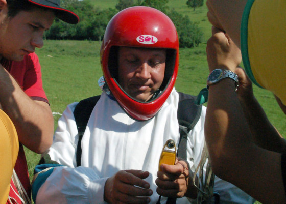 Image: Priest disappearance