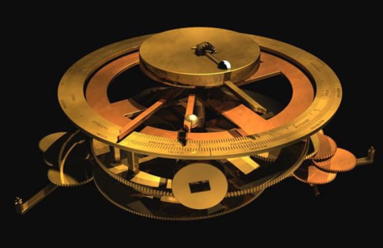 Image: Antikythera Mechanism