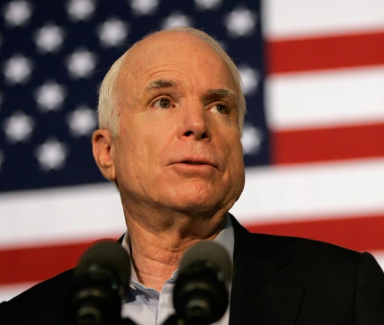 Image: John McCain