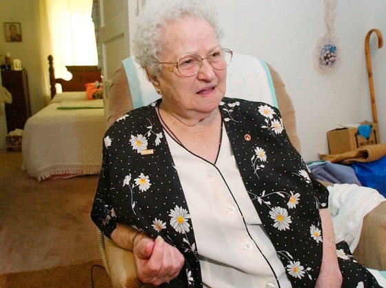 Image: Maudie White Hopkins