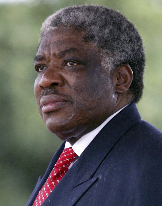 Image: Levy Mwanawasa