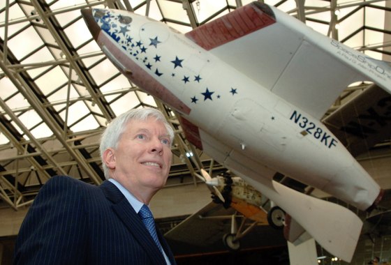 Image: Spaceship One