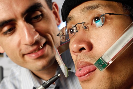 Image: Maysam Ghovanloo, Xueliang Huo