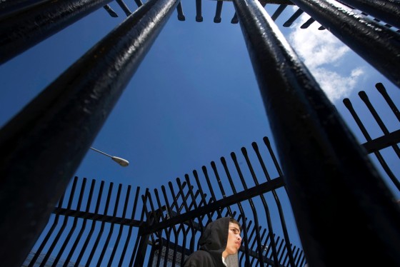 Image: US-Mexico border