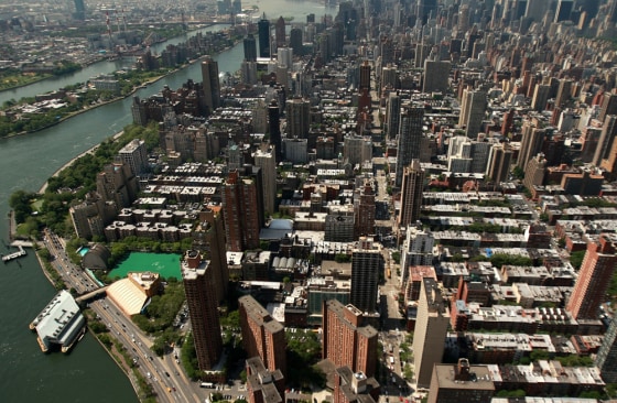 Image: New York City