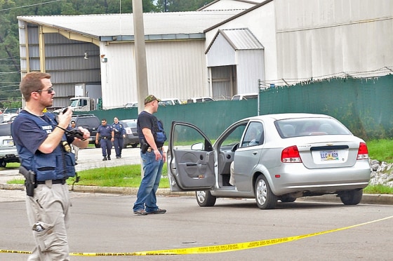 Image: Howard Industries raid