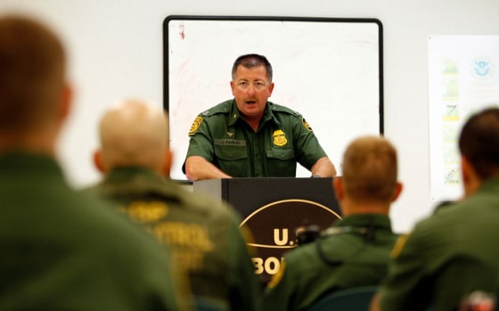 Image: California border patrol