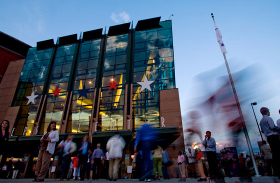 Image: 2008 Democratic National Convention