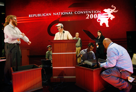 Image: Minneapolis St. Paul Prepares For Republican National Convention