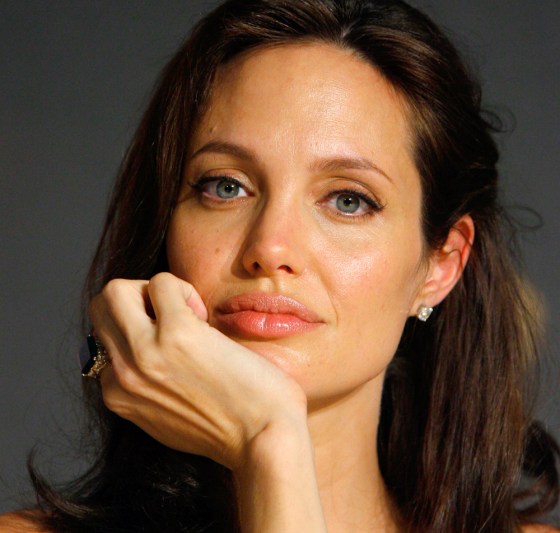 Image: Angelina Jolie