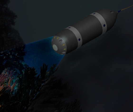 Mini subs to search for life on Earth and beyond