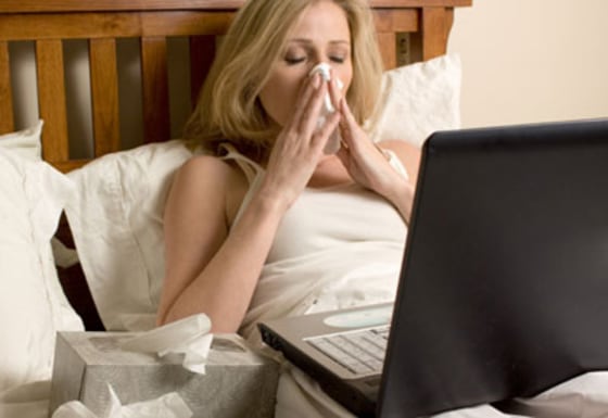 Avoiding the office bug