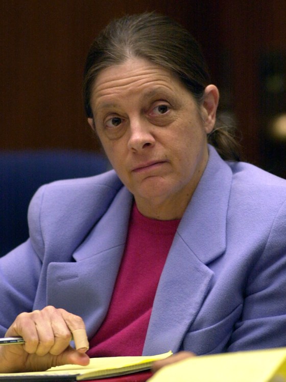 Image: Marjorie Knoller