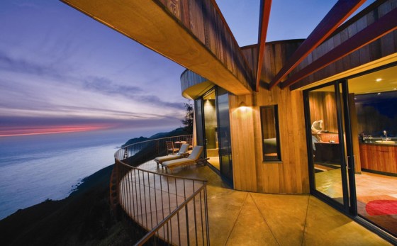 Image: The Pacific Suite at Post Ranch Inn