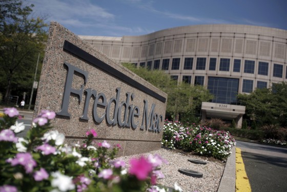 Image: Freddie Mac headquarters