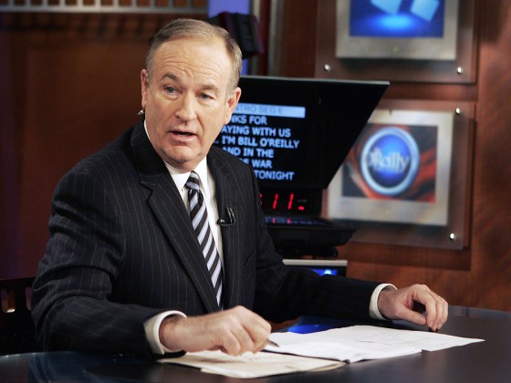 Image: Bill O'Reilly