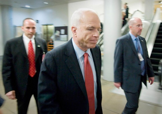 Image: John McCain