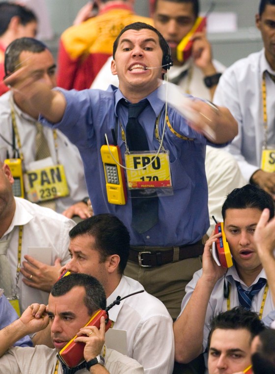 Image: Brazilian markets