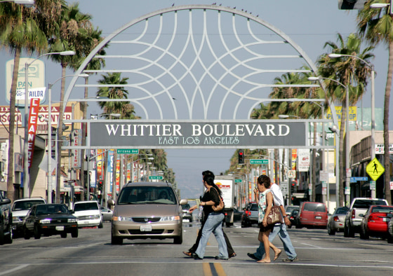 Image: East Los Angeles