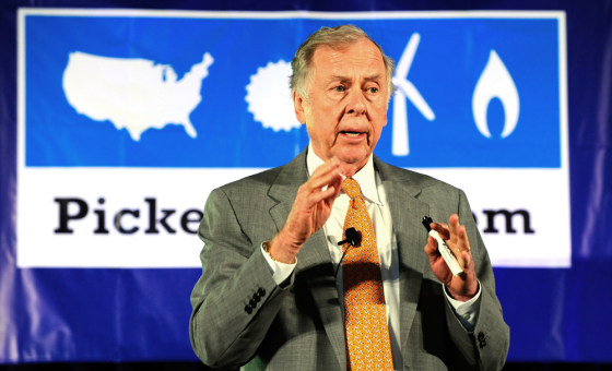 Image: T. Boone Pickens