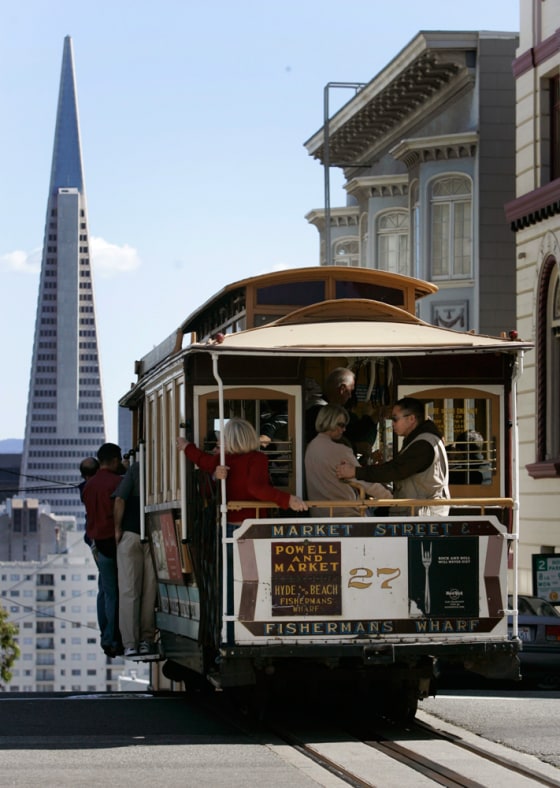 Image: Cable car