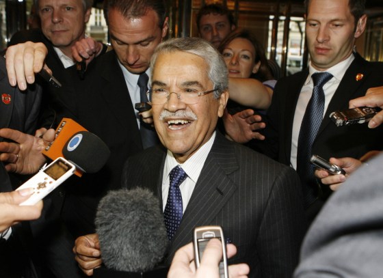 Image:Saudi Oil Minister Ali al-Naimi