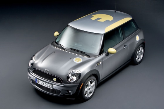 Image: Electric Mini