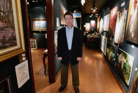 Image: Tourism problems