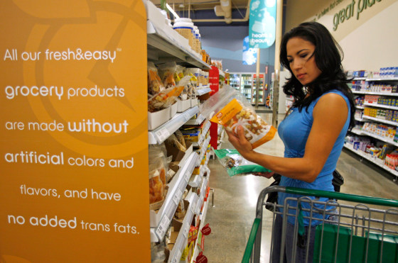 Image: Small grocers, Fresh * Easy Neighborhood Market