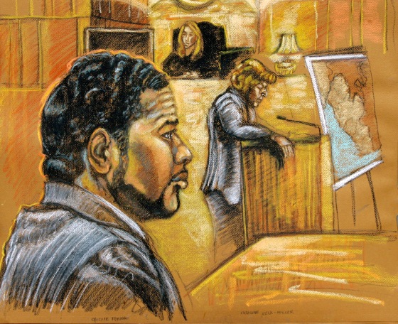 Image: Charles McArthur Emmanuel