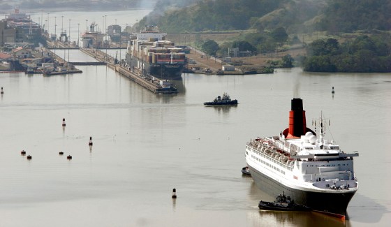 Image: Panama Canal
