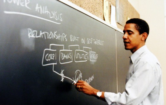 Image: Barack Obama