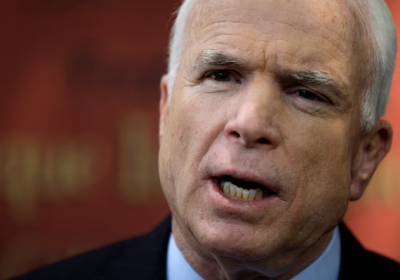 Image: John McCain