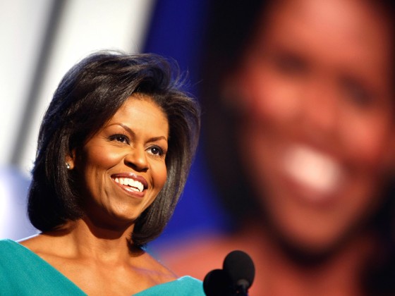 Image: Michelle Obama