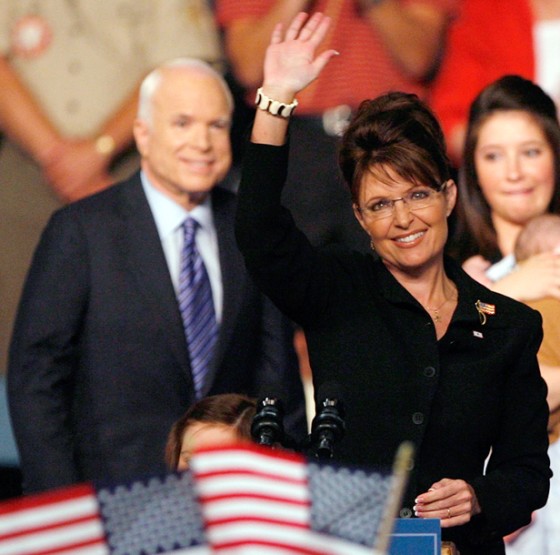Image: Sarah Palin