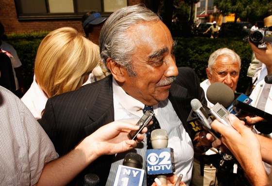 Rep. Rangel's pet cause bears his own name