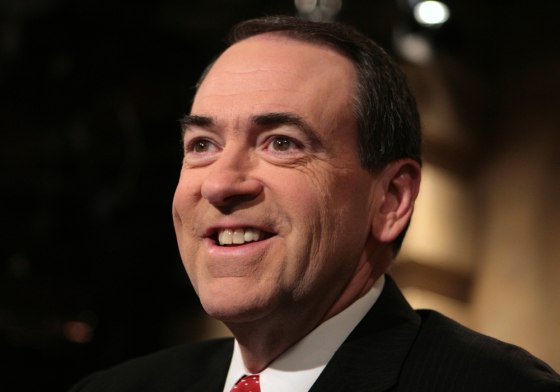 Image: Mike Huckabee
