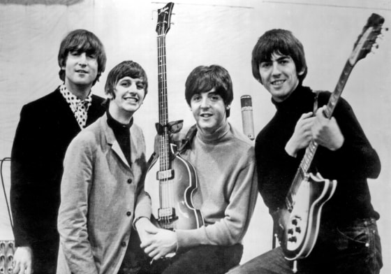 Image: The Beatles