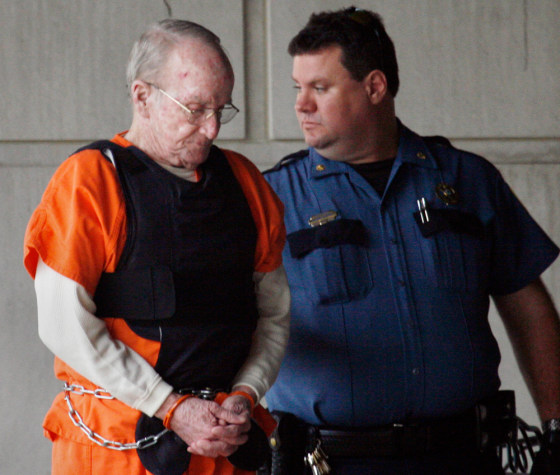 Image: James Ford Seale in 2007