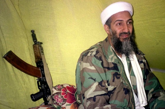 Image: Osama bin Laden